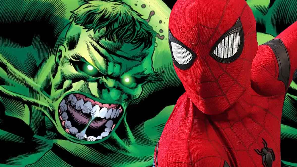 savage hulk en spider-man: brand new day