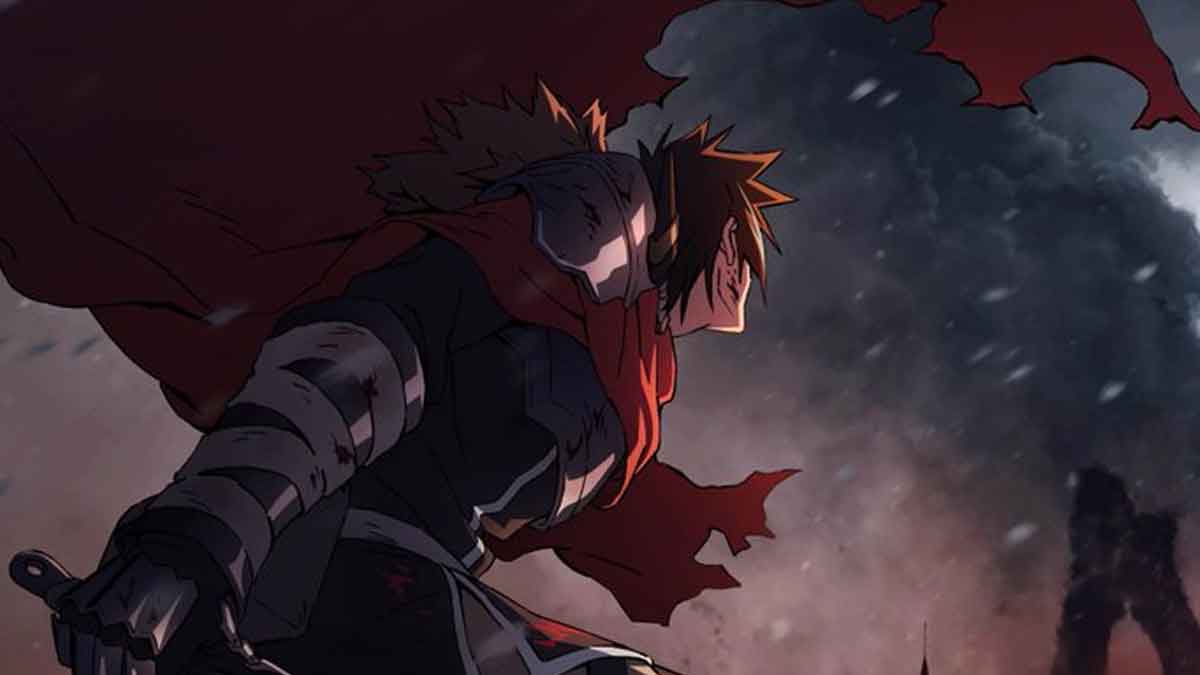 sentenced to be a hero