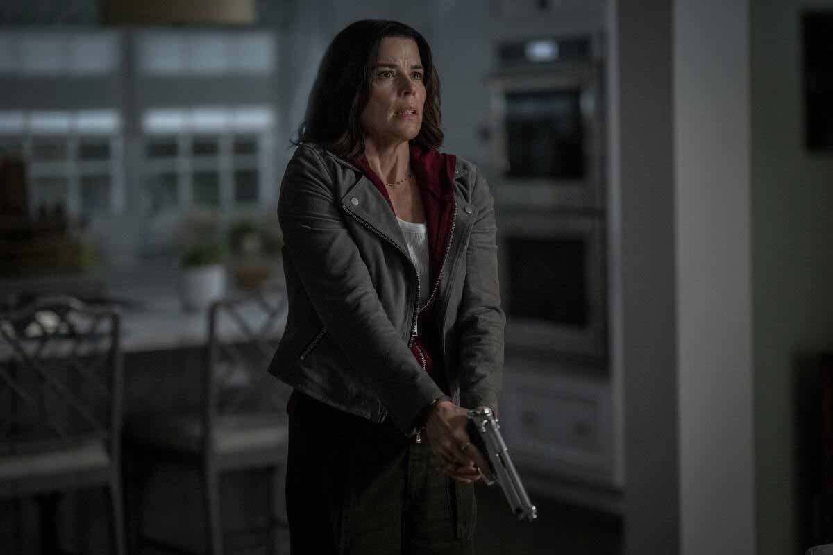 Scream 7 recupera a Sidney Prescott, pero demuestra que la saga ya no da tanto miedo como antes sidney prescott scream vii