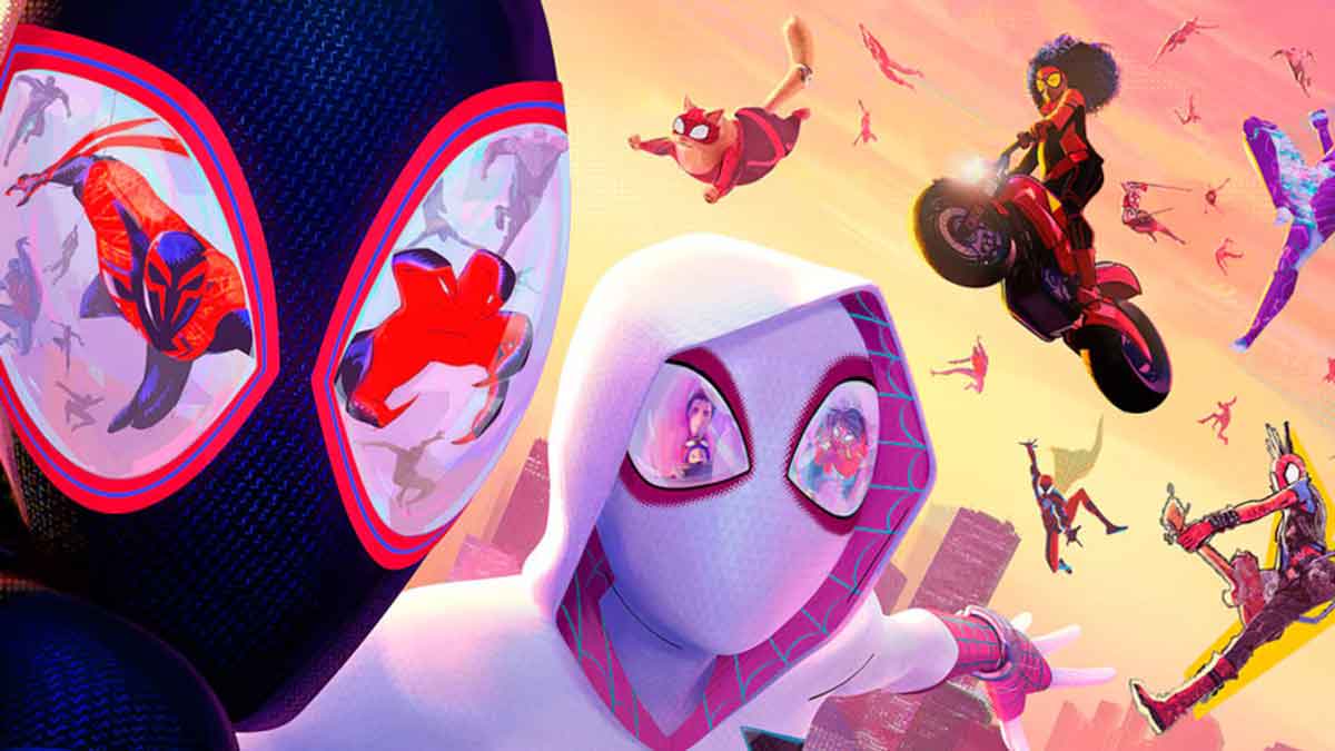 spider-man: beyond the spider-verse