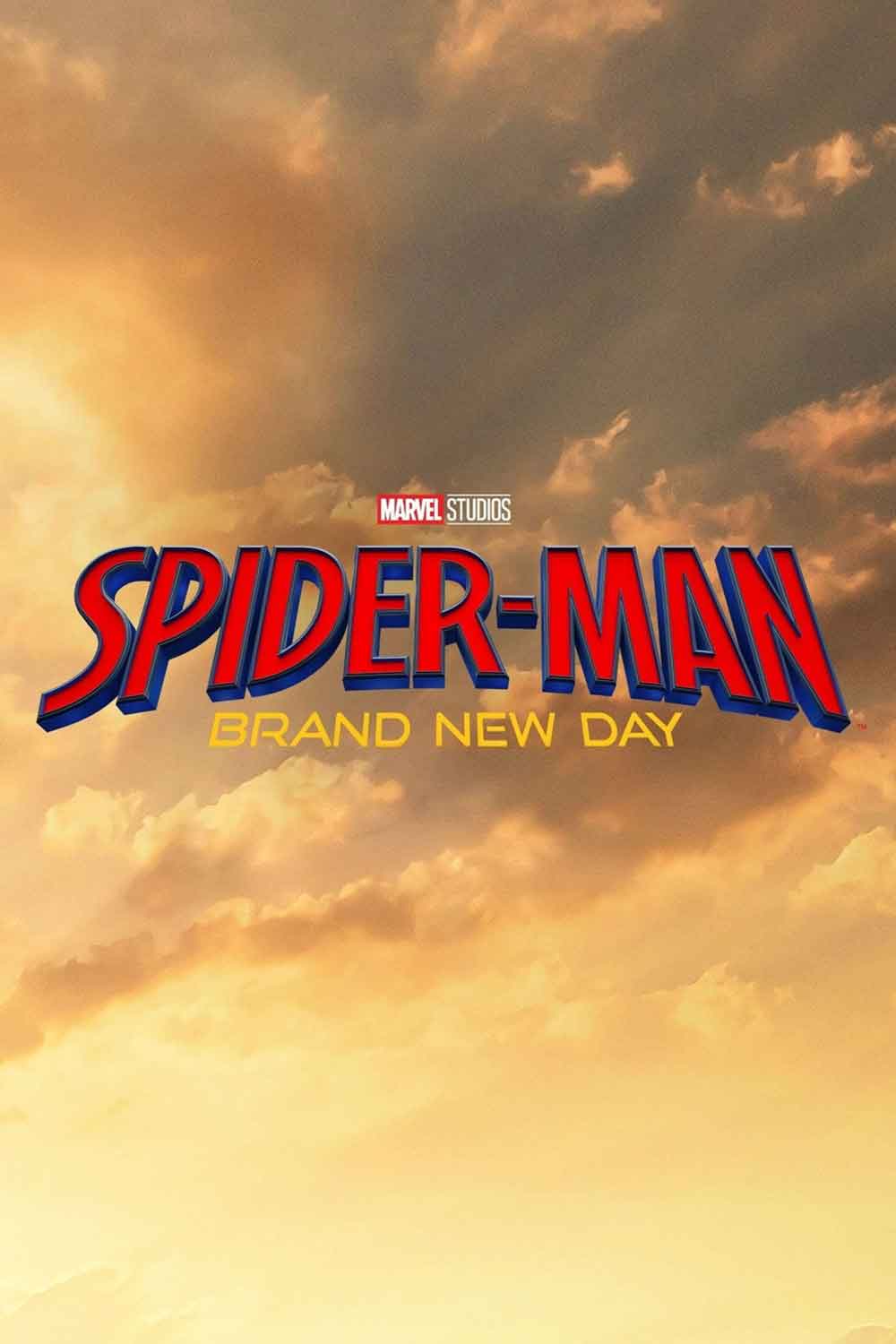 logo spider-man: brand new day