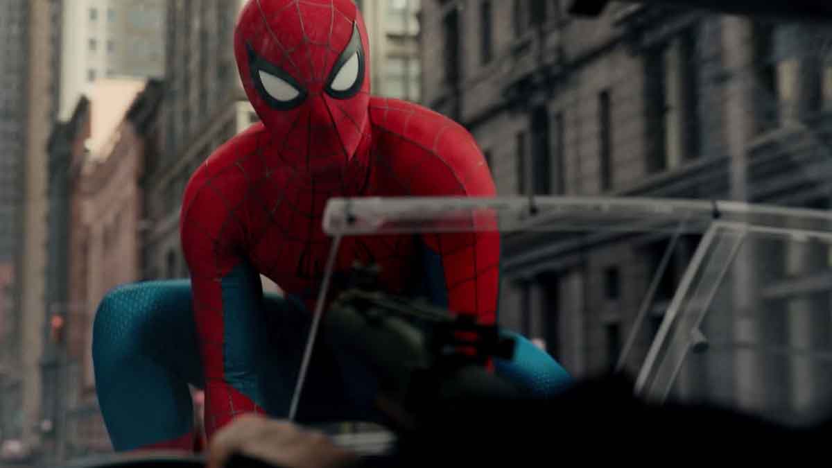 spider-man: brand new day - precuela