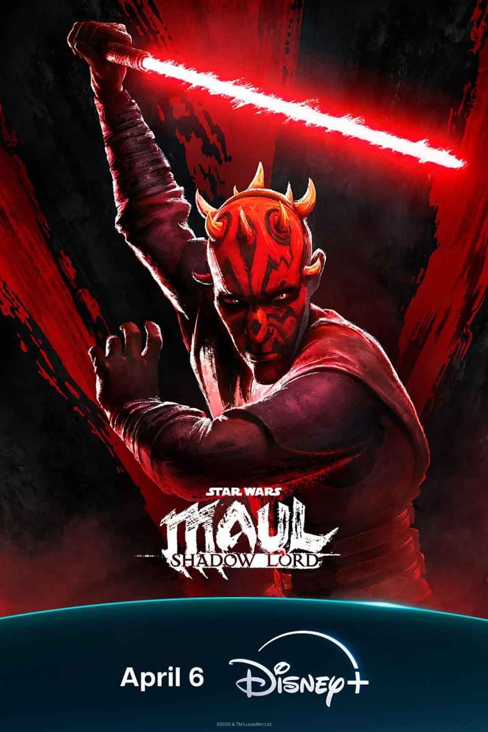star wars: maul - shadow lord