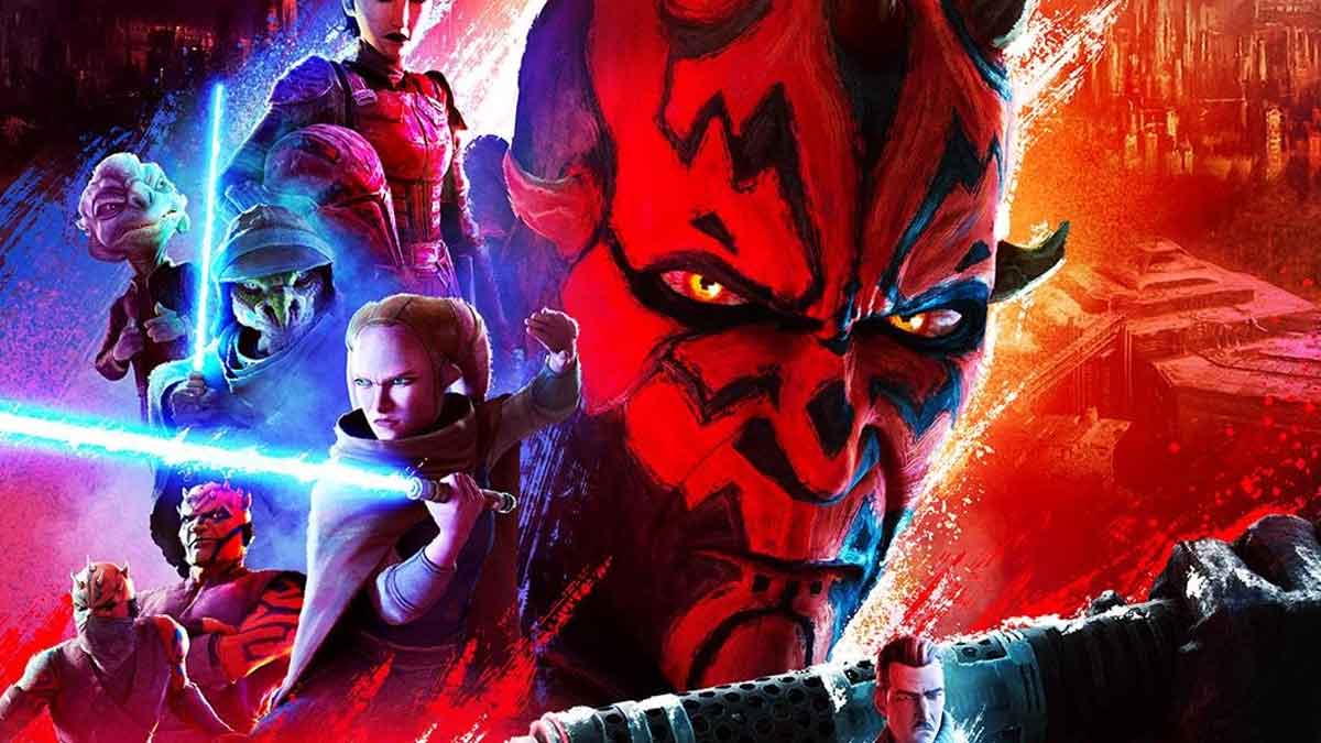 star wars: maul - shadow lord