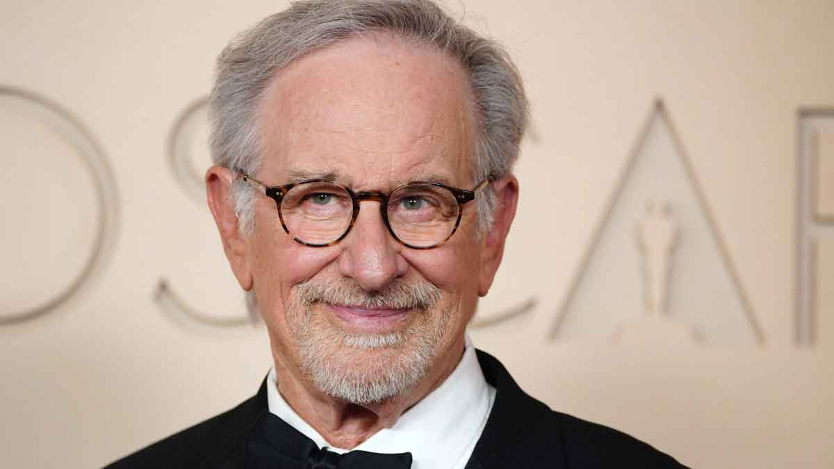 steven spielberg 2026