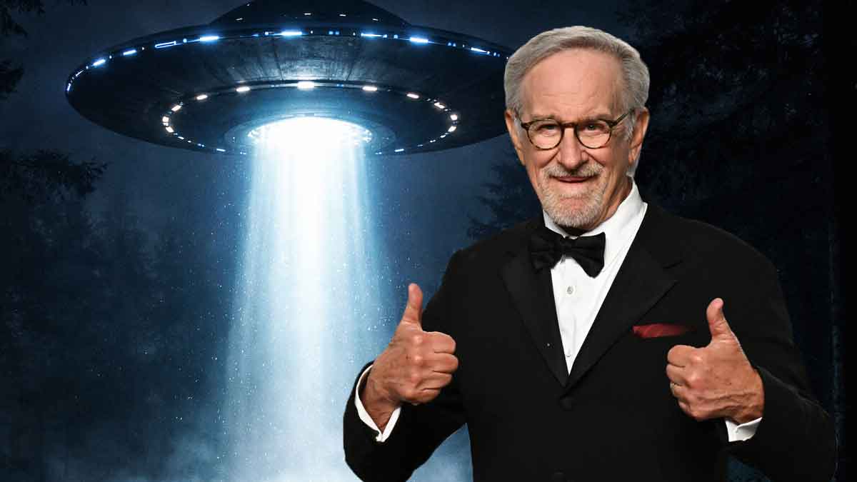 steven spielberg explica por qu&eacute; est&aacute; tan obsesionado con los extraterrestres
