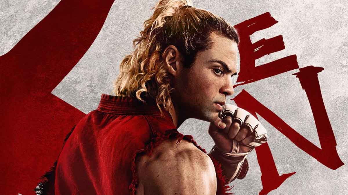 street fighter presenta a ken masters