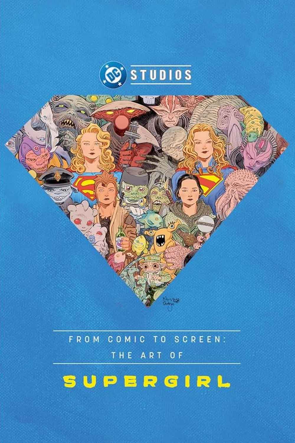 supergirl: woman of tomorrow