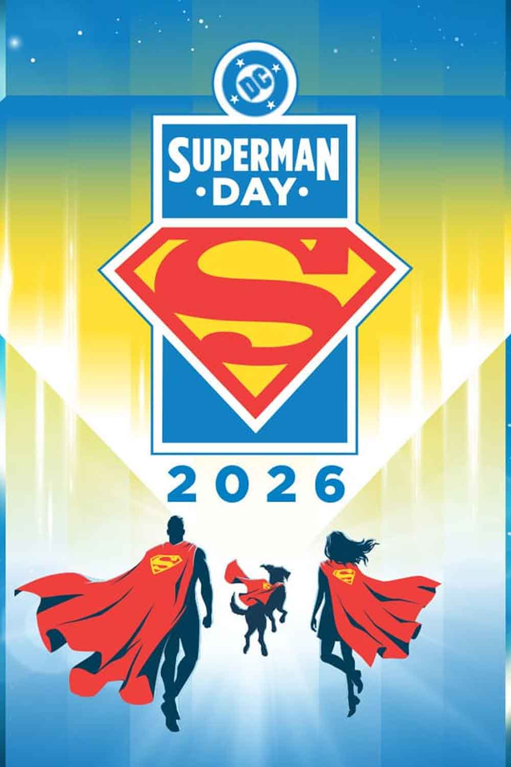 superman day 2026