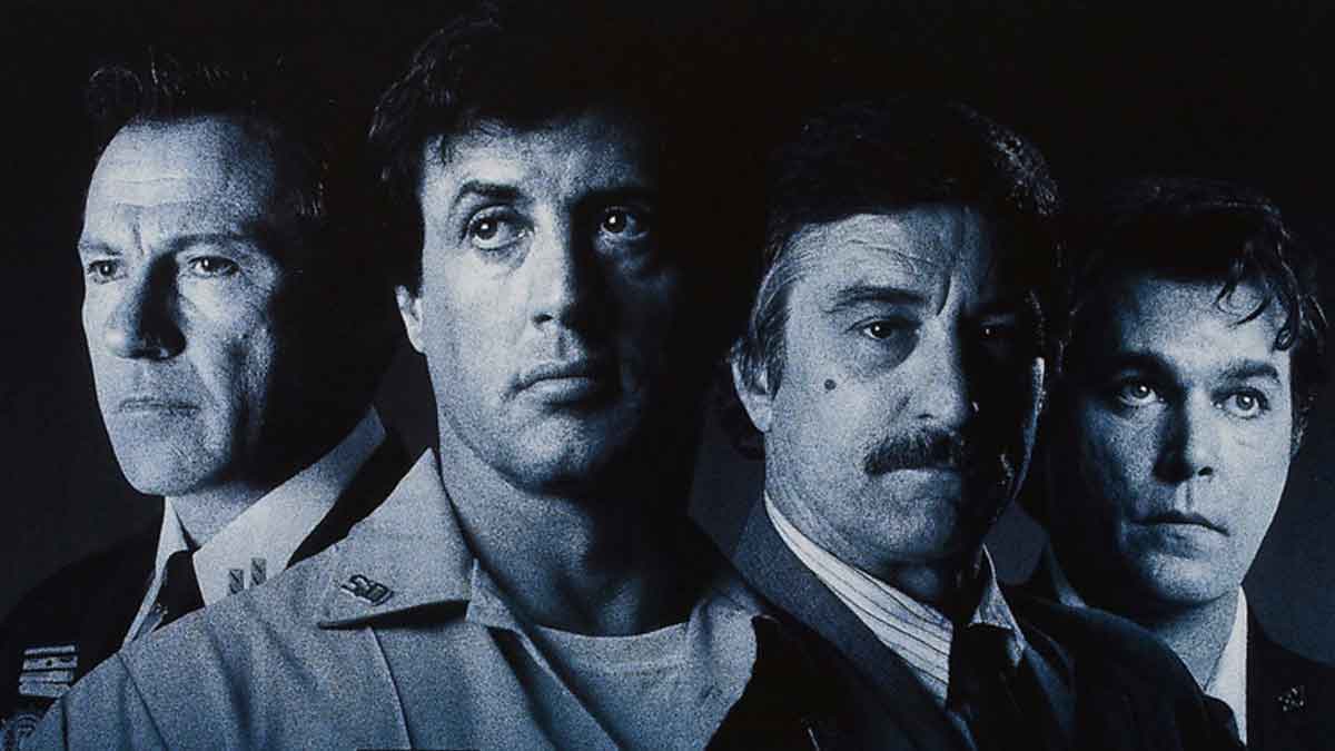 sylvester stallone y robert de niro de 1997
