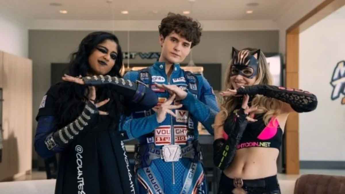 teenage kix de the boys 5