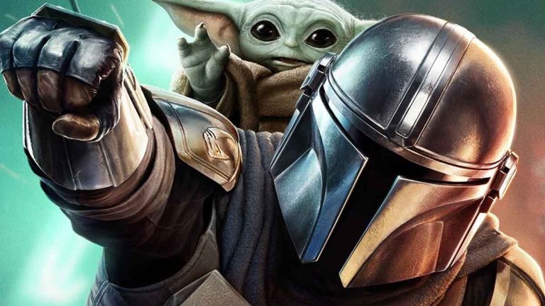 the mandalorian and grogu