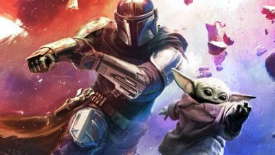the mandalorian and grogu