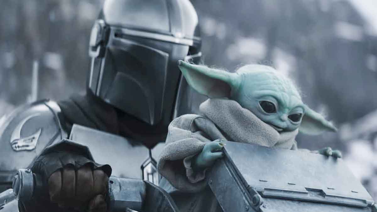 the mandalorian and grogu