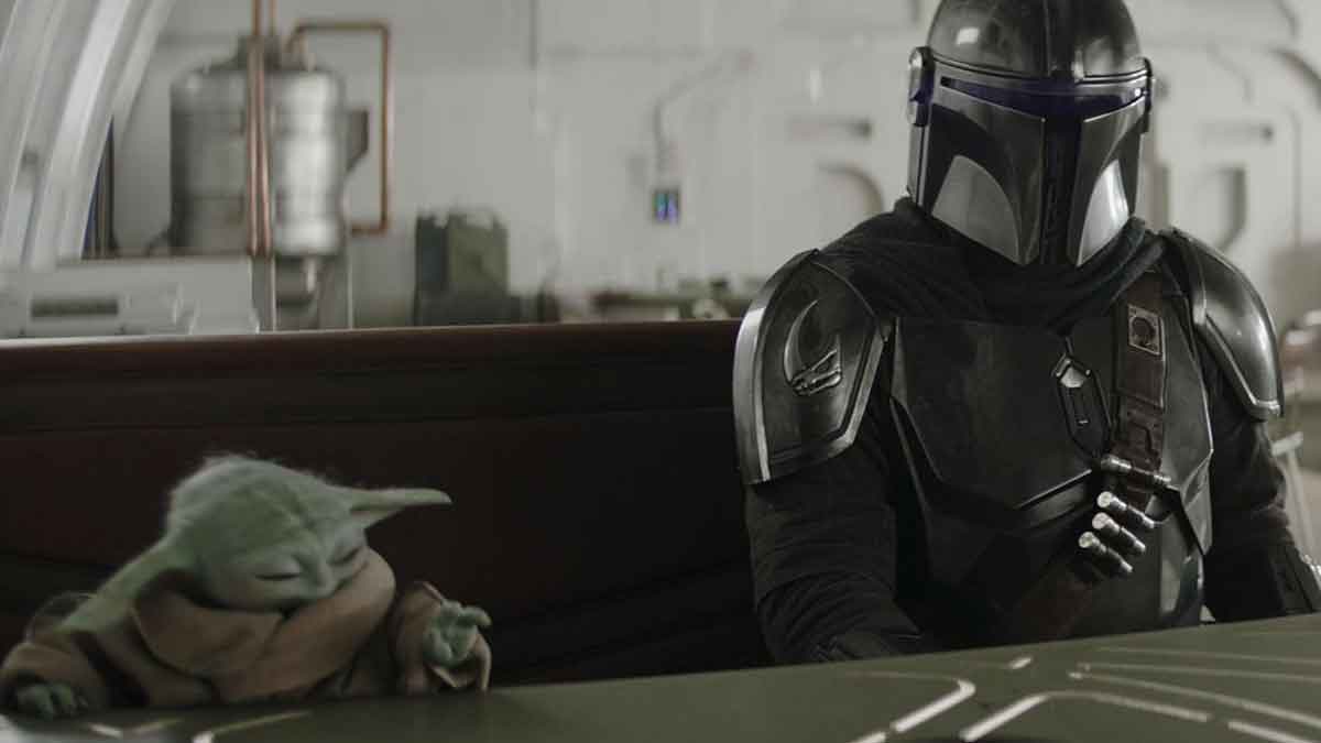 the mandalorian and grogu