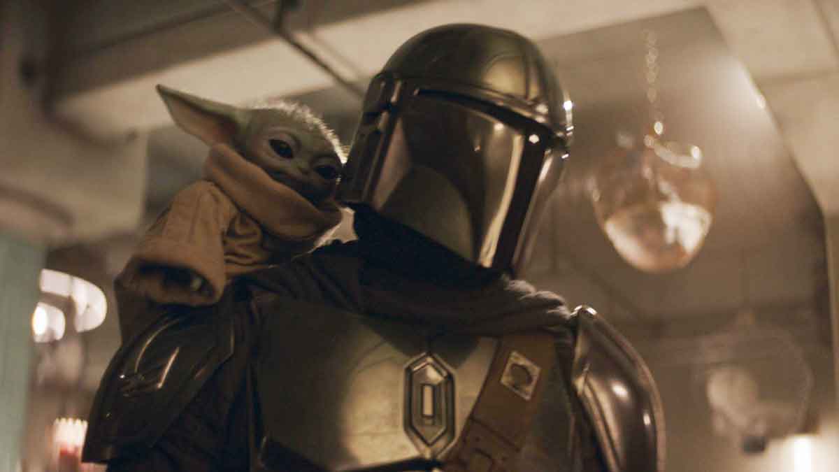 the mandalorian and grogu