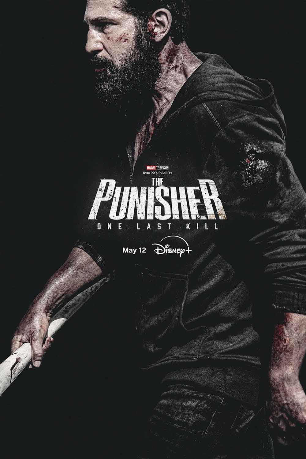 the punisher: one last kill