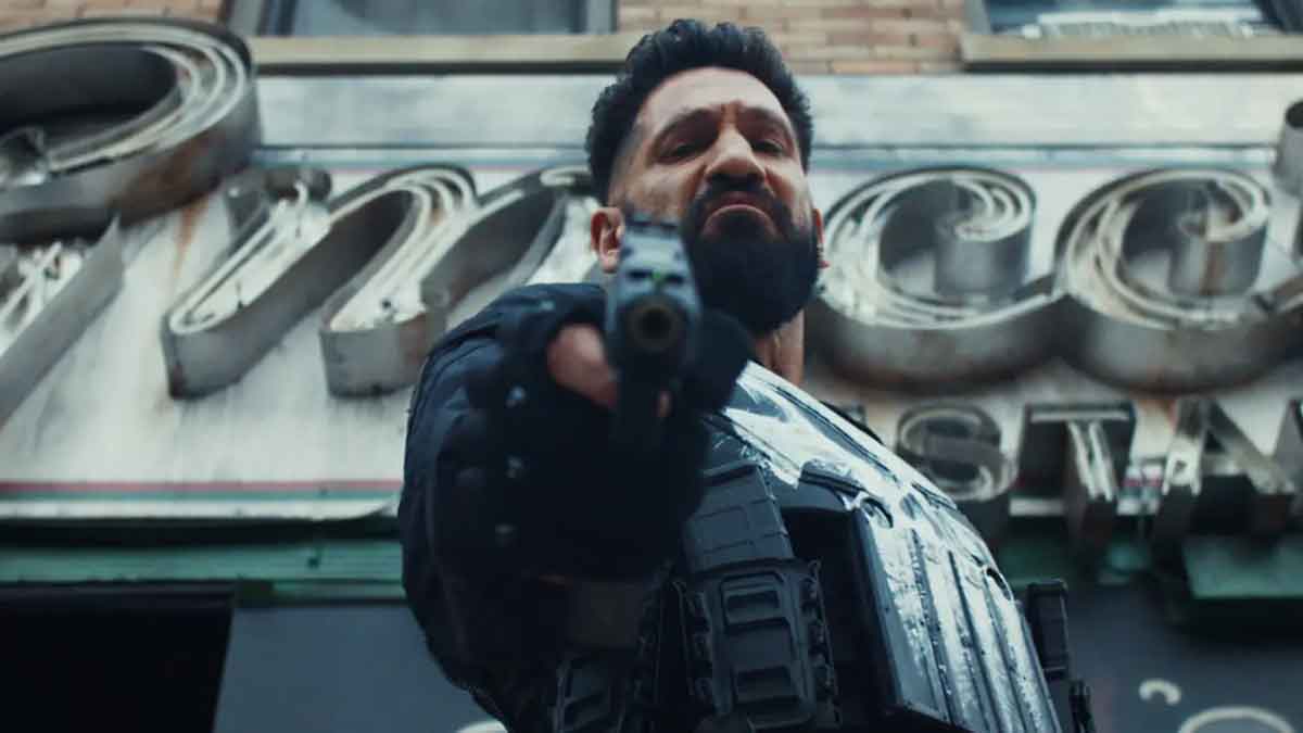 tr&aacute;iler the punisher: one last kill