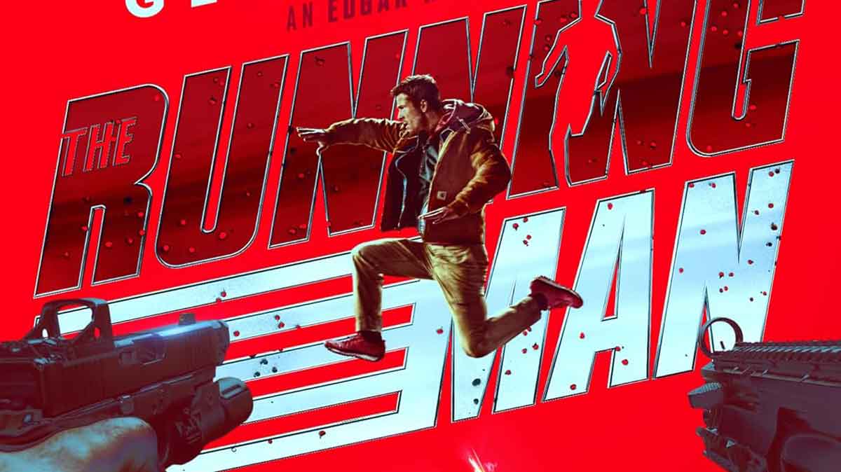 the running man (steelbook 4k uhd) - bd