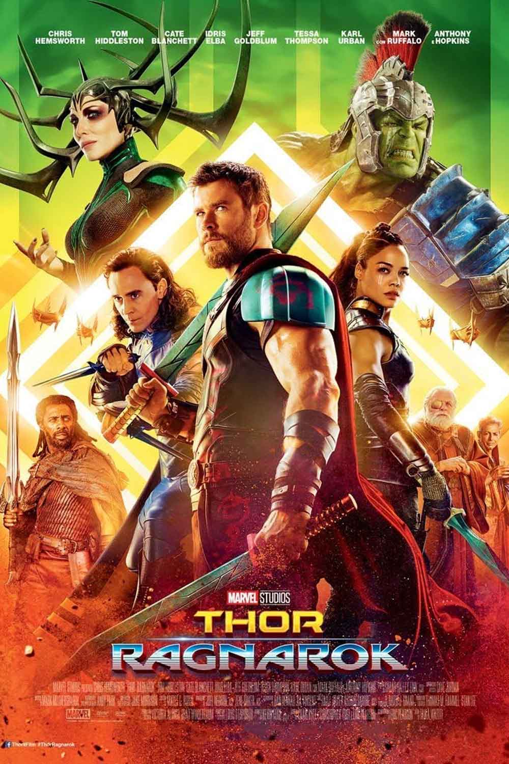 thor: ragnarok