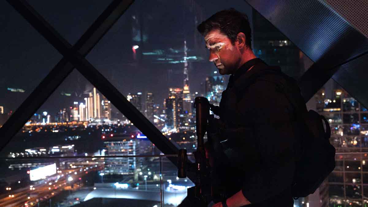 jack ryan - tom clancy: guerra encubierta