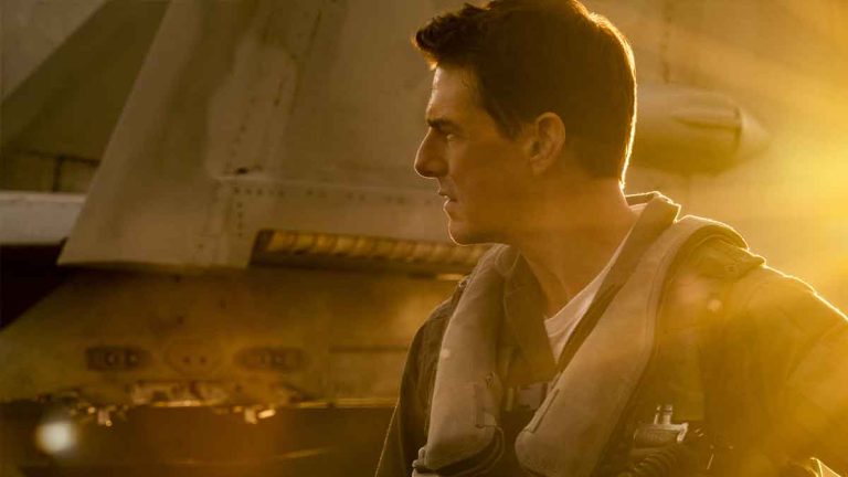tom cruise y top gun 3