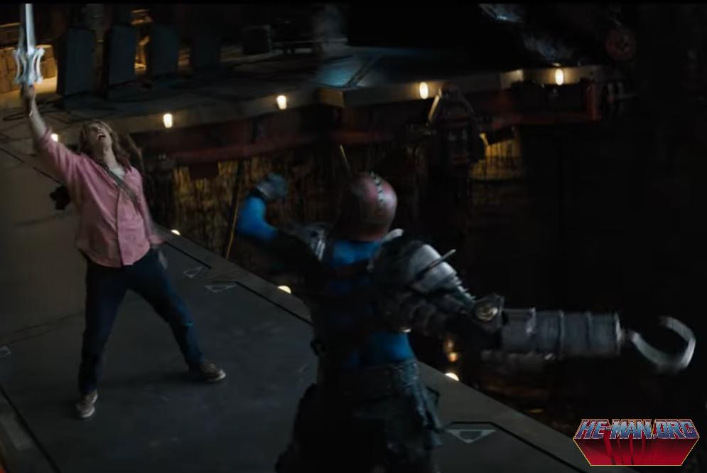 Guía definitiva de héroes y villanos de Masters of the Universe: quién es quién en la película más ambiciosa de Eternia trap jaw