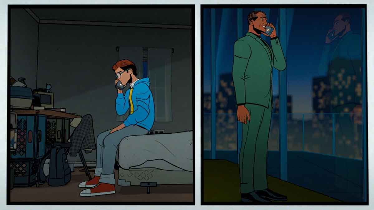 tu amigo y vecino spider-man