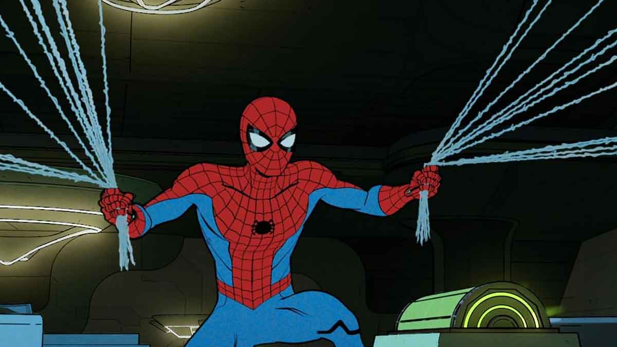 tu amigo y vecino spider-man