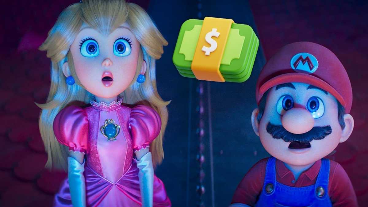 super mario galaxy imagen