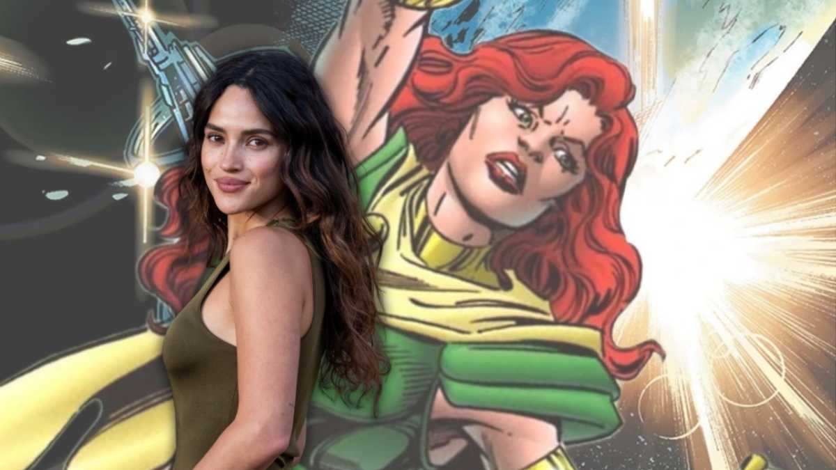 adria arjona wonder woman