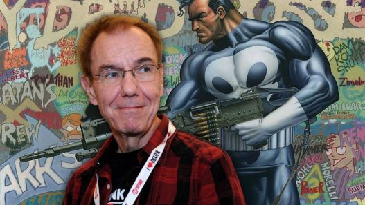 gerry conway marvel comics