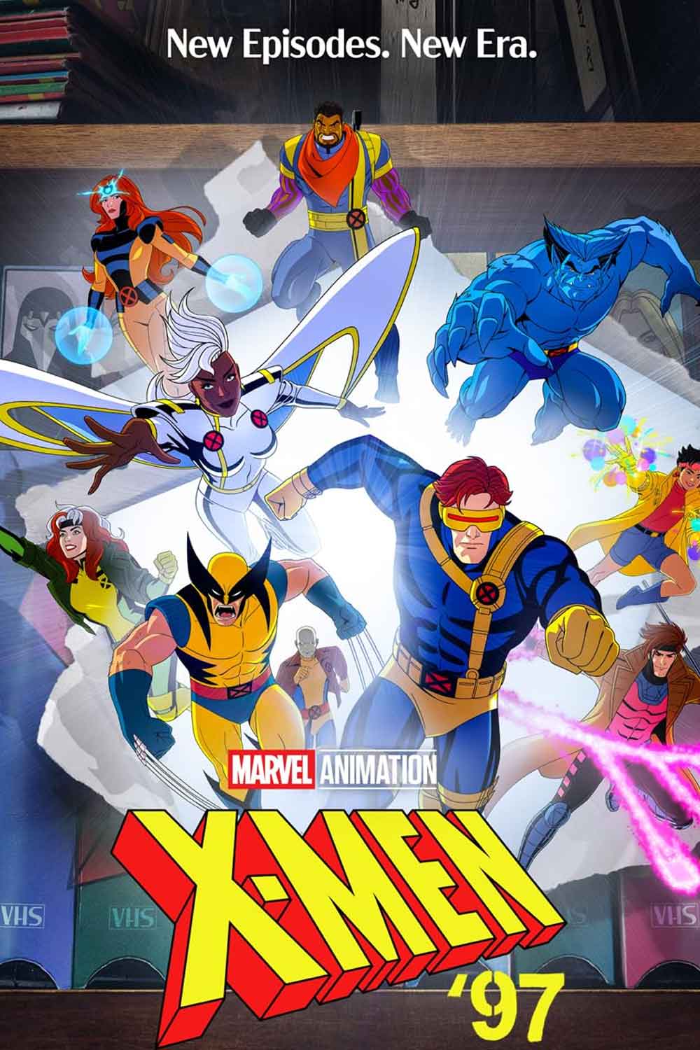 x-men '97 temporada 2