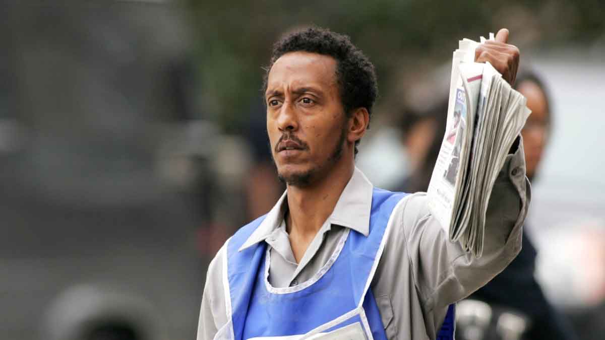 andre royo the wire