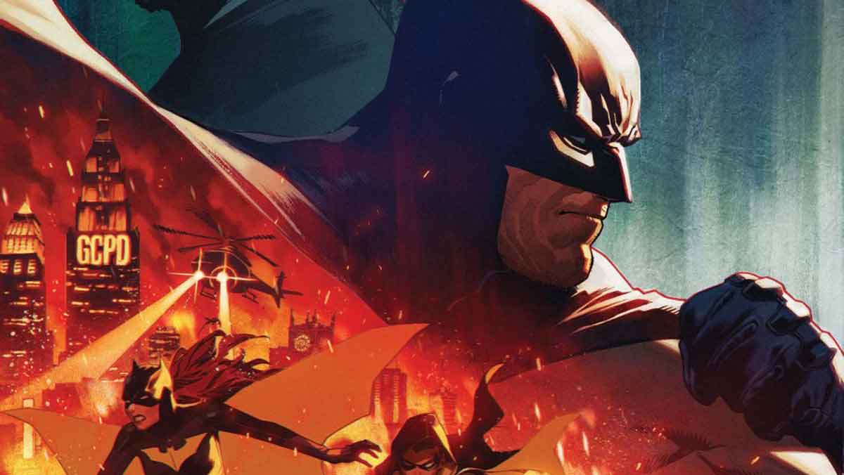batman 9 variante