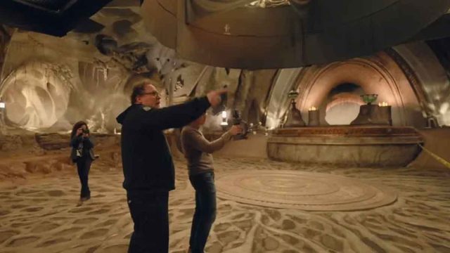 the mandalorian & grogu recupera una t&eacute;cnica clave de star wars original y cambia el rumbo de la saga