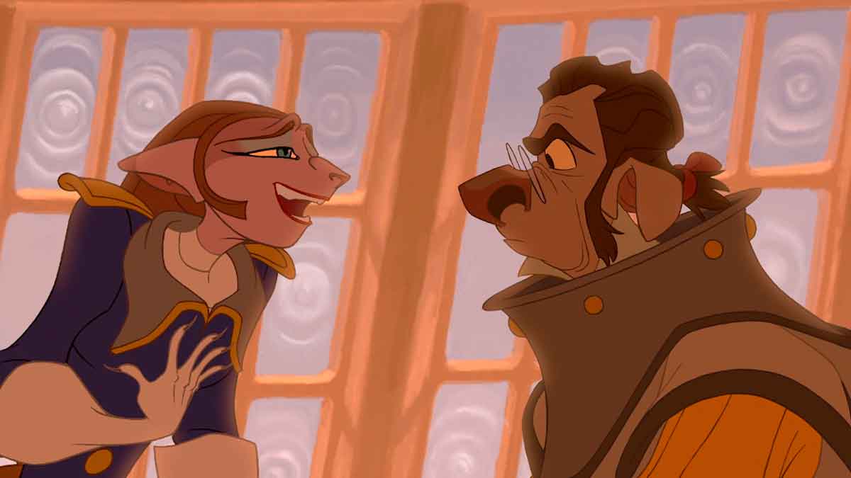 El Planeta del Tesoro en Blu-Ray: el clásico de Disney que mezcla aventura, ciencia ficción y nostalgia el planeta del tesoro (treasure planet) (2002) (blu-ray)