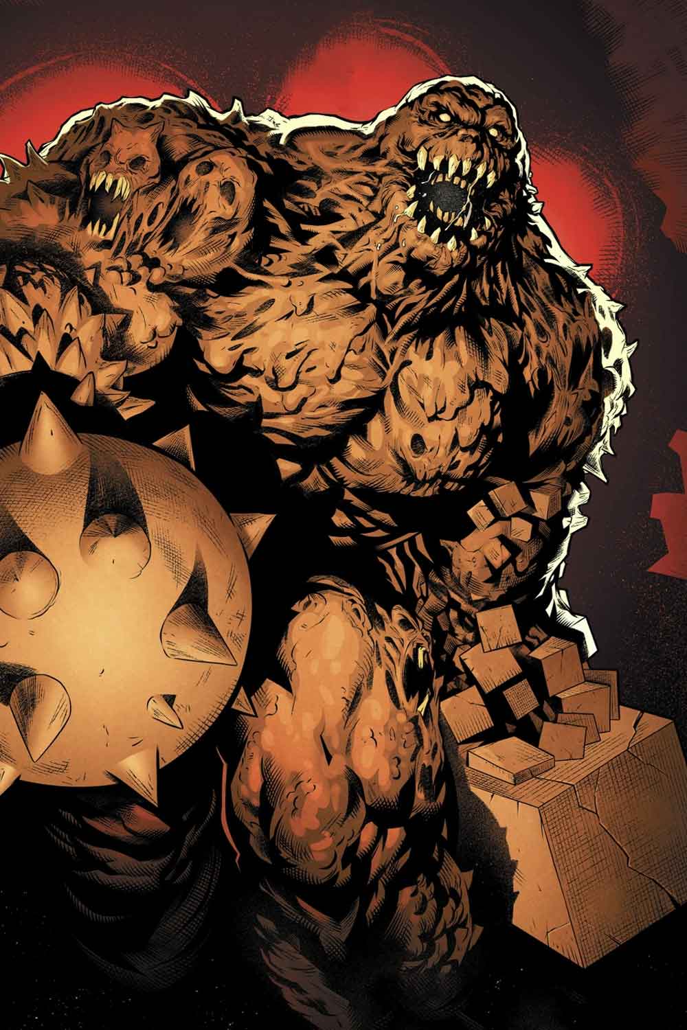 clayface dc comics