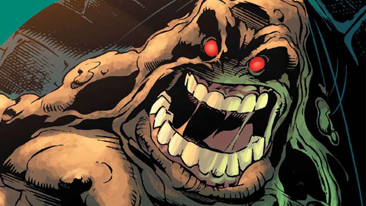 clayface dc comics