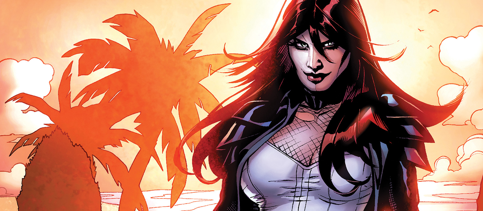 typhoid mary spider-man: brand new day