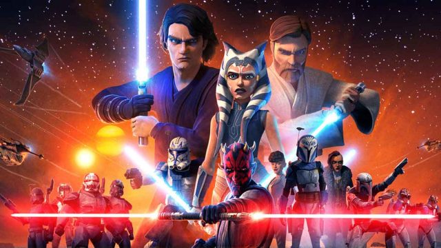 clone wars de star wars