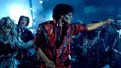 jaafar jackson as michael jackson in michael. photo credit: glen wilson