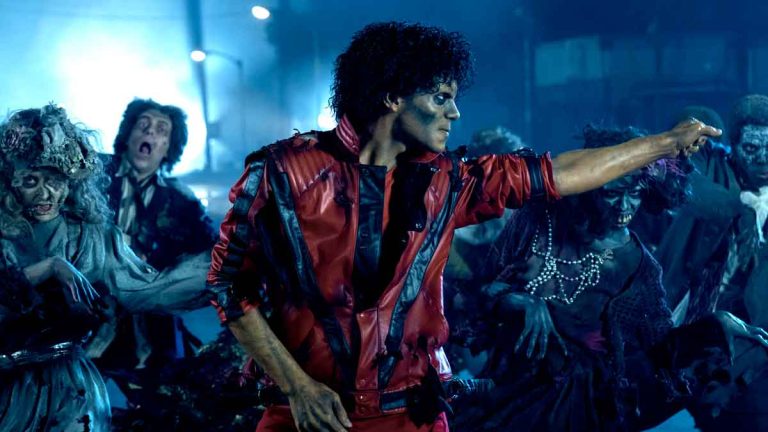 secuela de michael