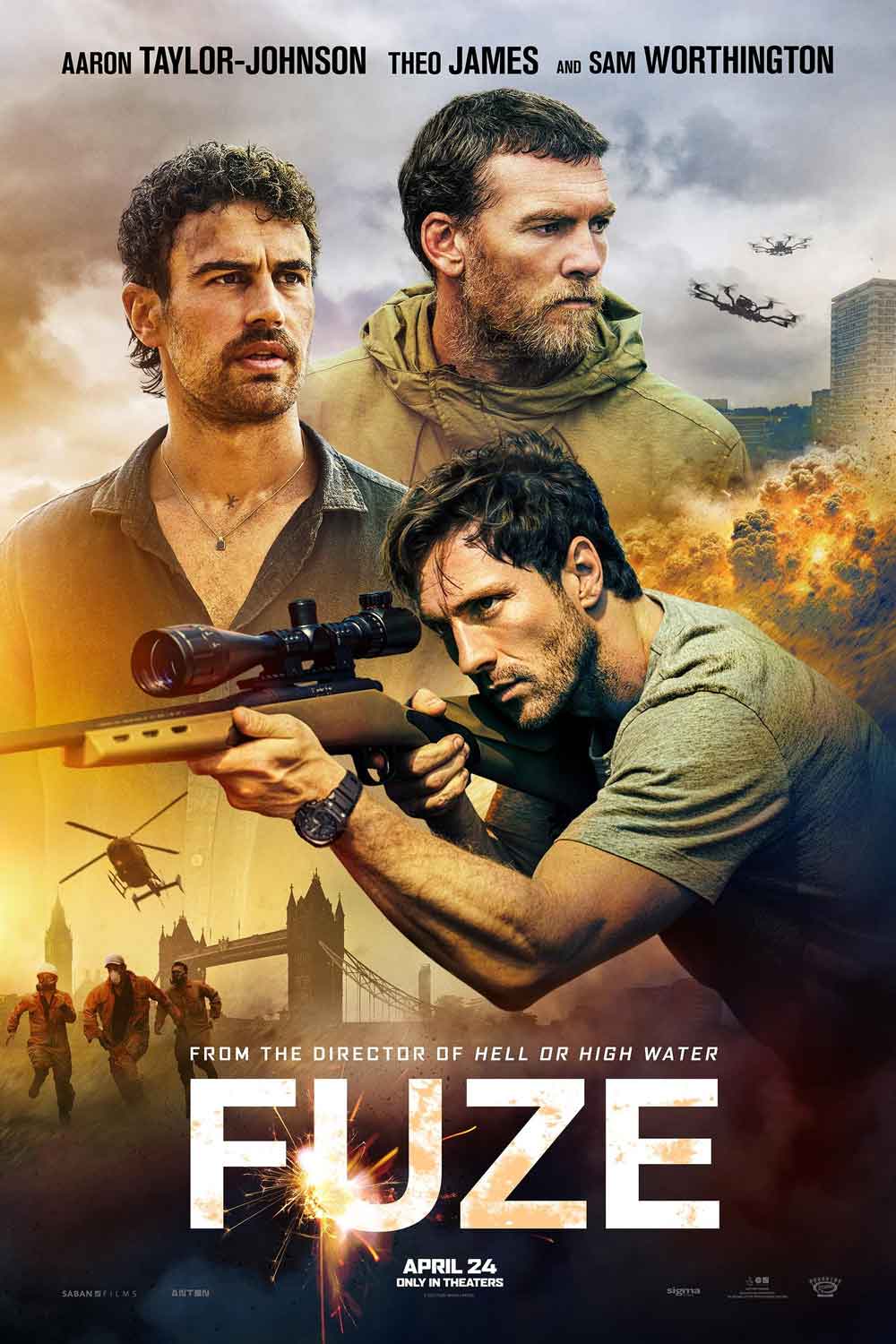 fuze (2026) pel&iacute;cula de acci&oacute;n