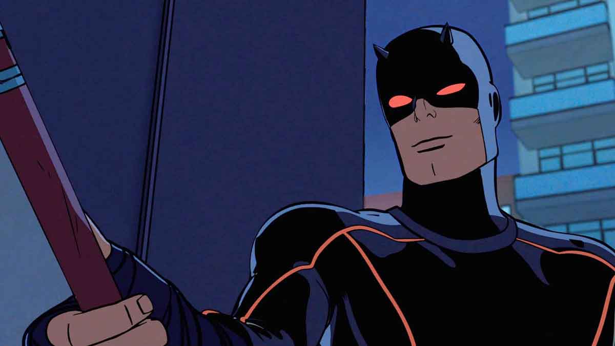 daredevil animacion