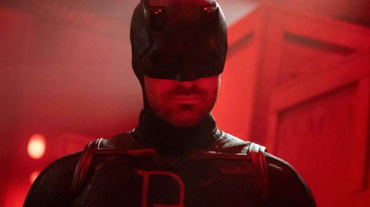 daredevil: born again serie marvel studios / disney+