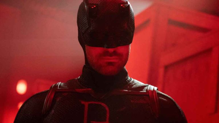 daredevil: born again serie marvel studios / disney+