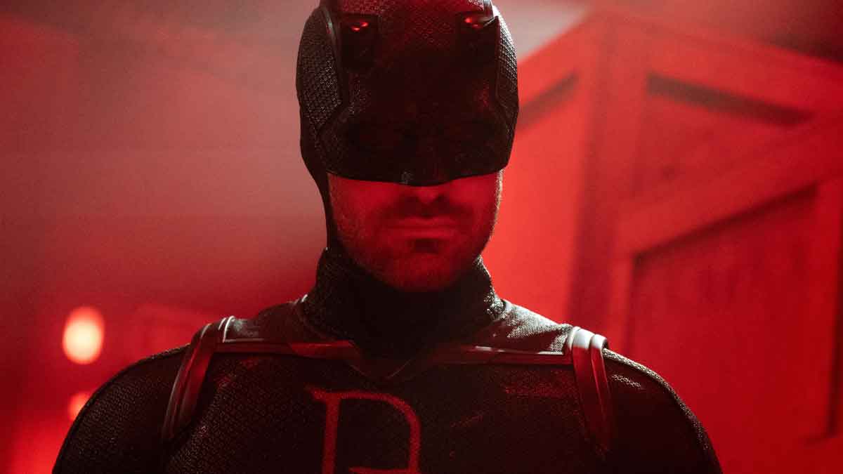 daredevil: born again serie marvel studios / disney+