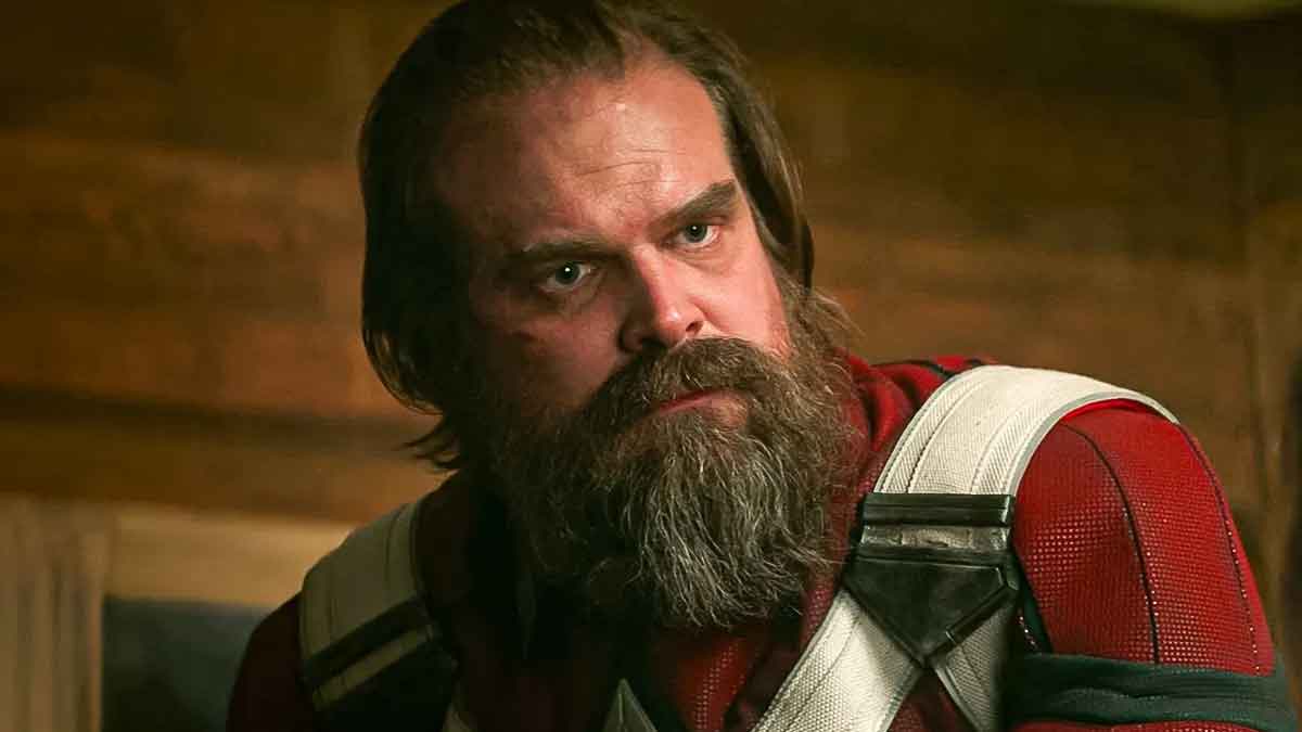 david harbour