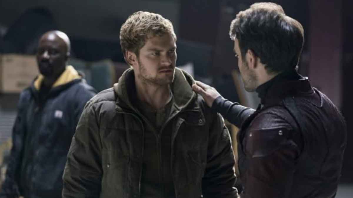luke cage e iron fist encajan en daredevil: born again